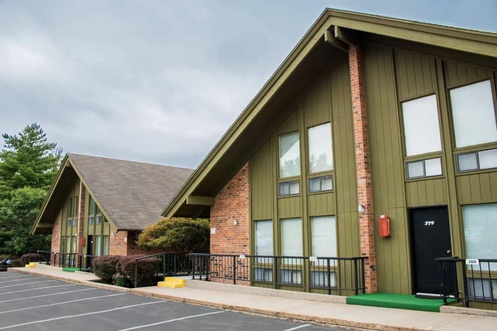 Roark Creek Resort