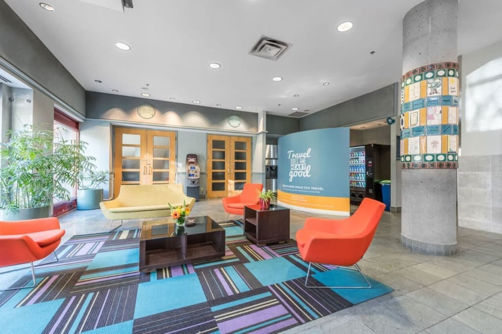 Hotel Willo (formerly YWCA Hotel Vancouver)