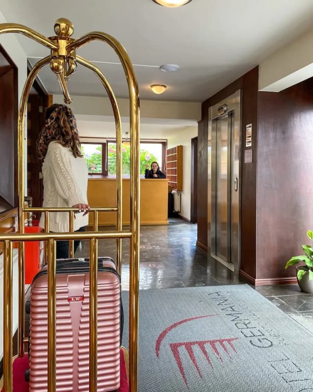 Hotel Germania