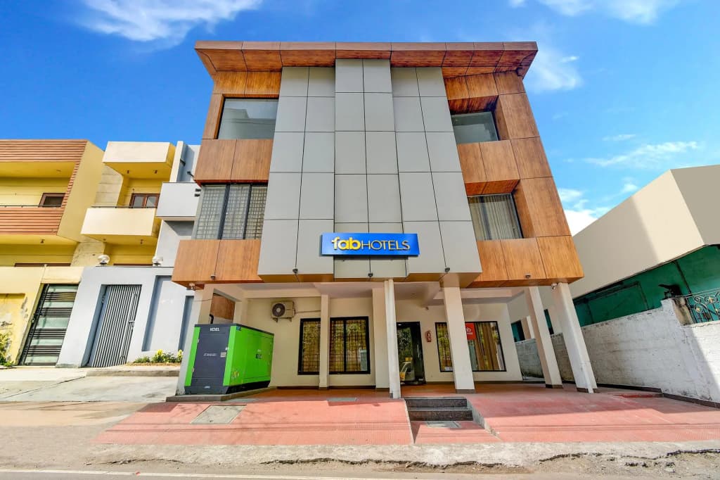 FabHotel P.A.S Residency