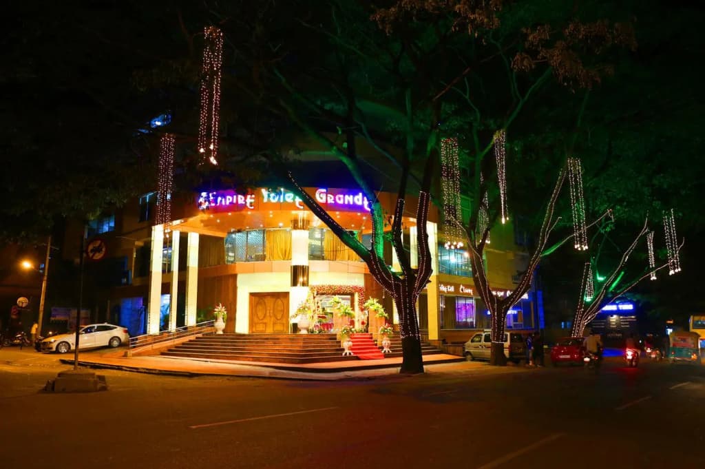 Hotel Empire International - Koramangala