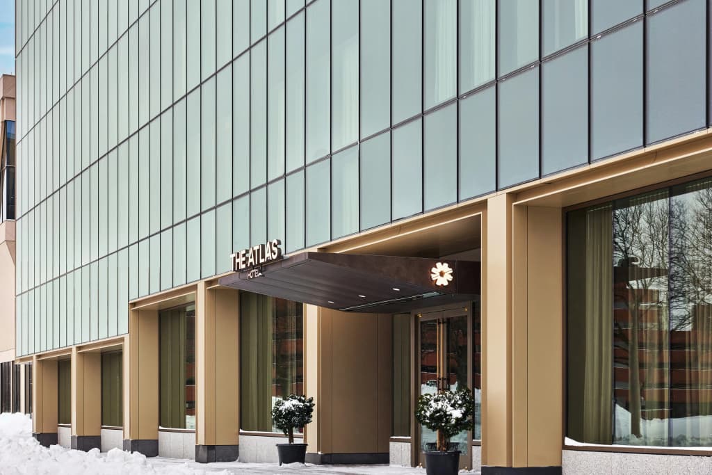 The Atlas Hotel Boston Cambridge