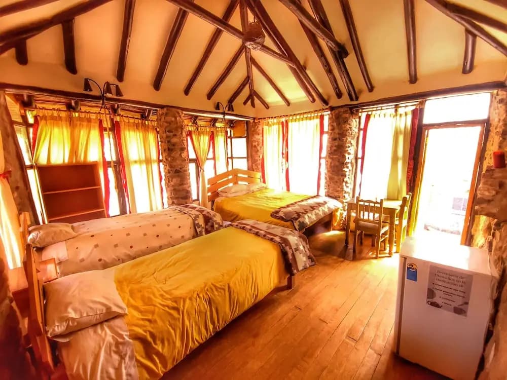 Casa De Campo Urubamba