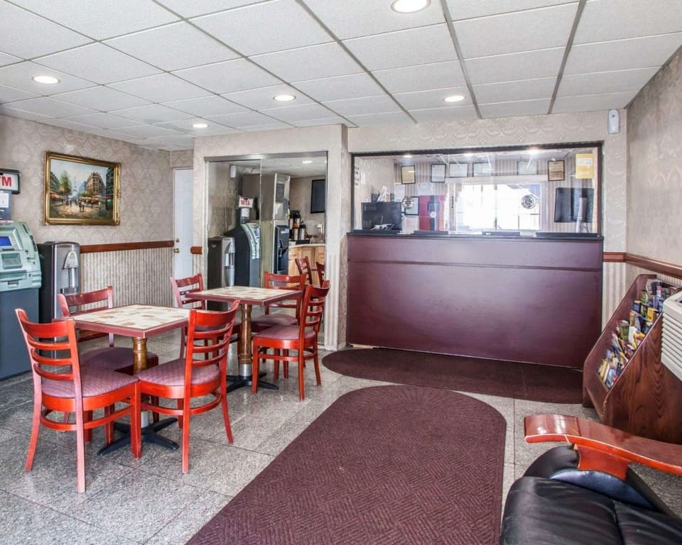 Rodeway Inn Jersey City North