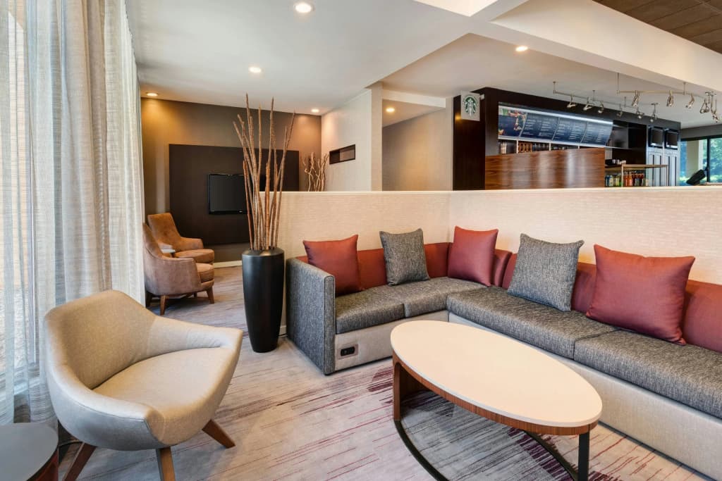Courtyard by Marriott - Atlanta Executive Park/Emory