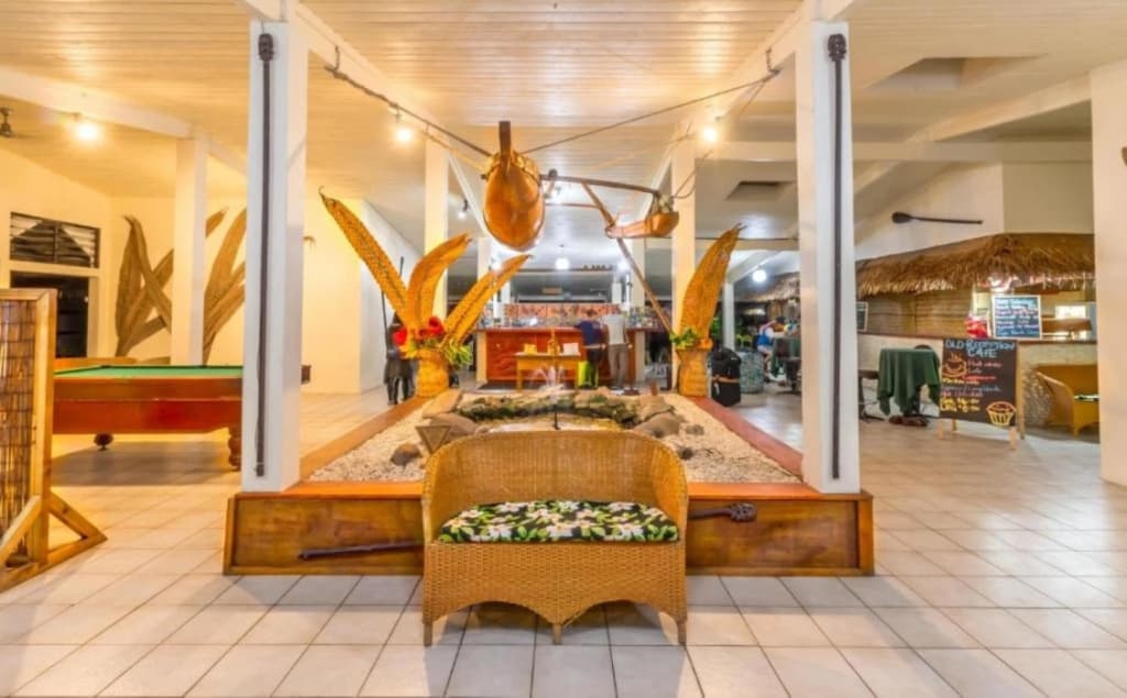 Club Raro Resort – Adults Only
