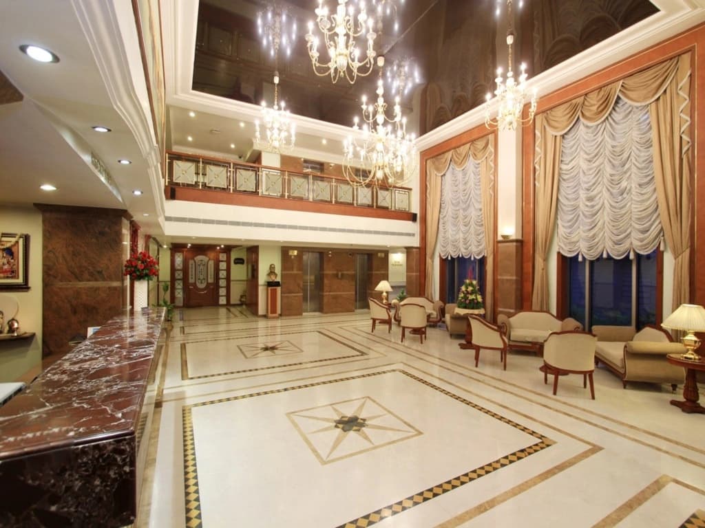 The Rialto Hotel