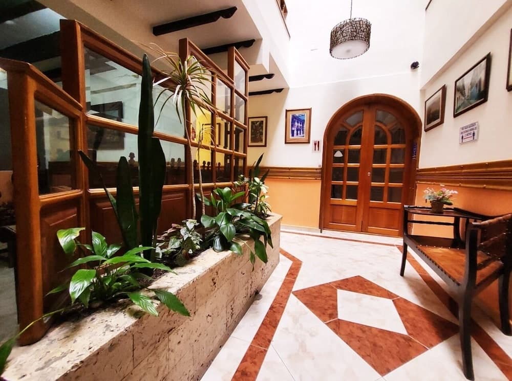 Hotel Ambalá Bogotá Colonial