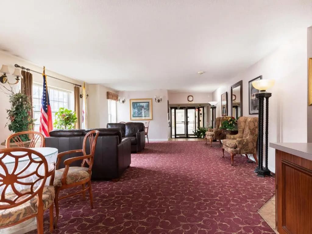 Mansion View Inn and Suite