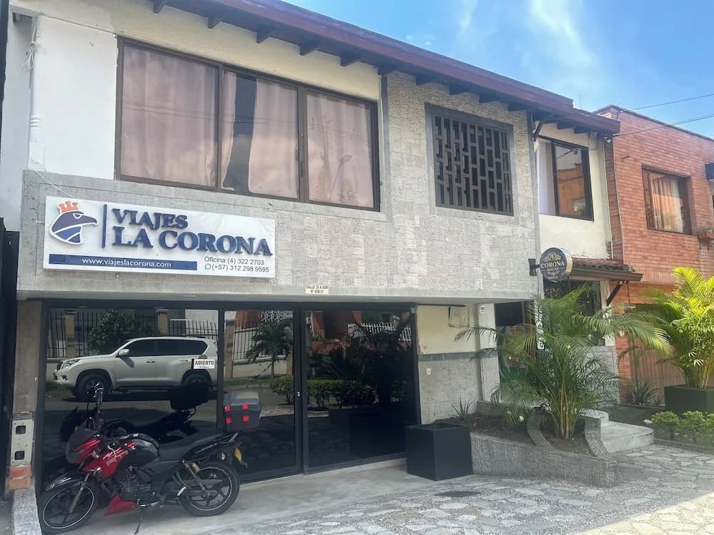 Corona House