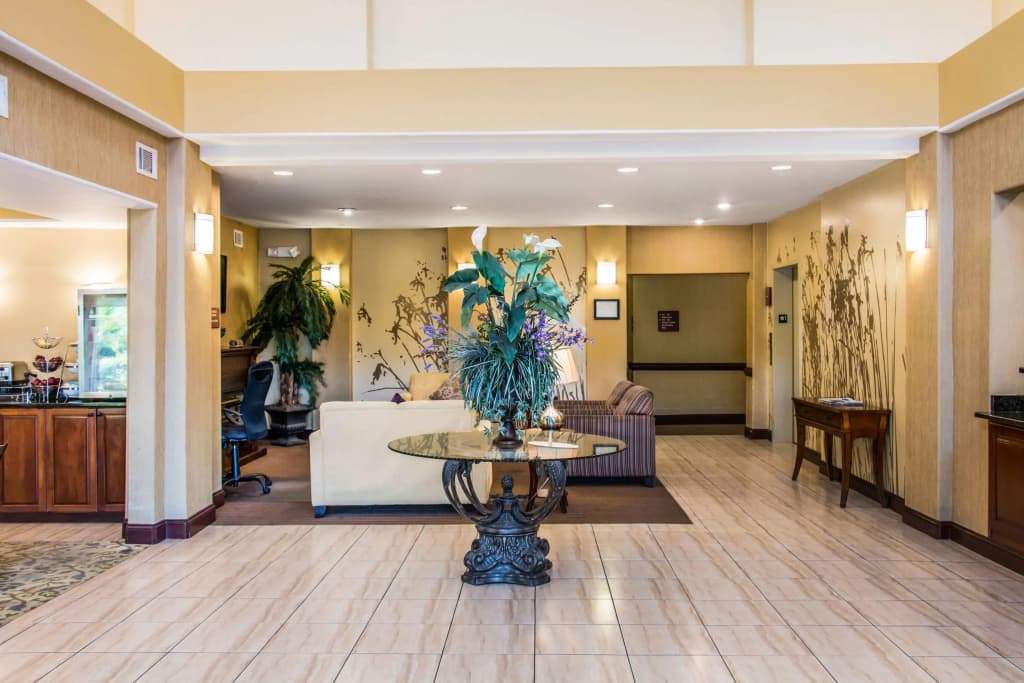Sleep Inn & Suites Pooler - Savannah Area