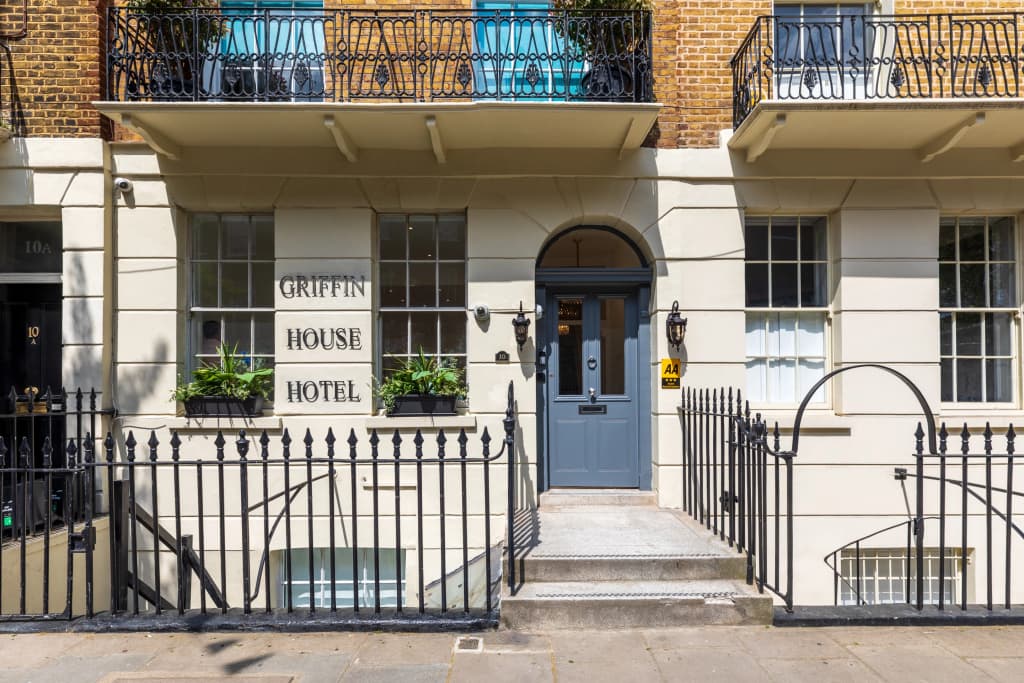Griffin House Hotel