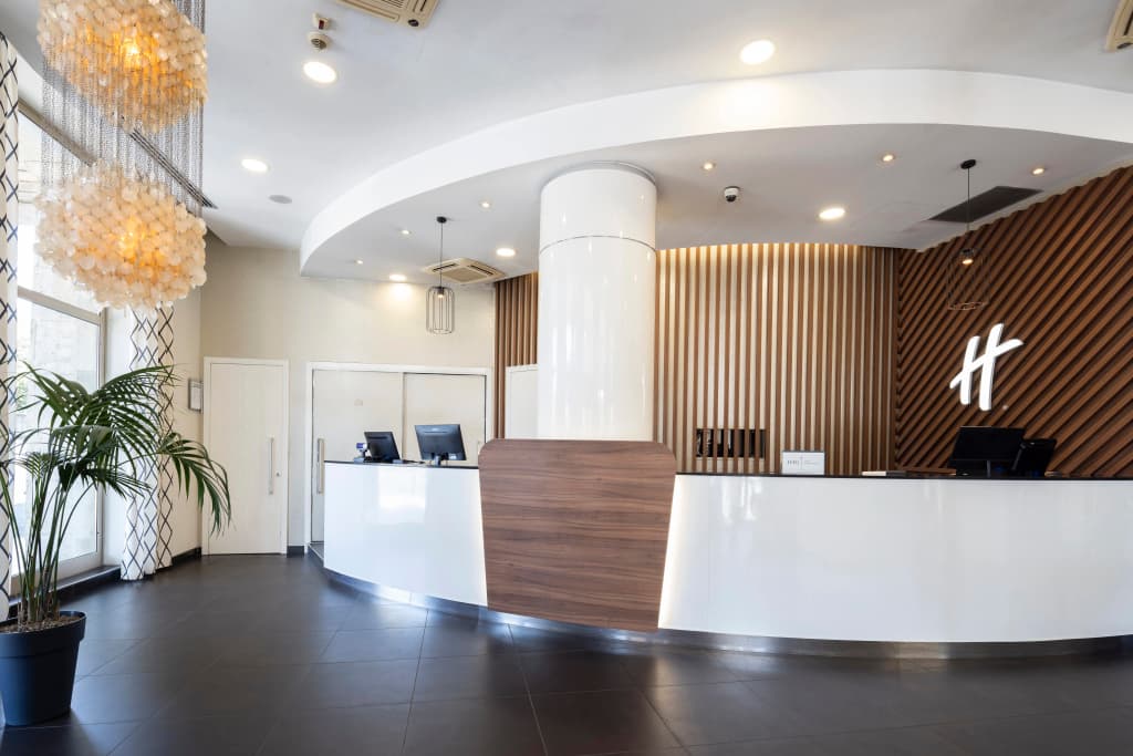 Holiday Inn Genoa City by IHG