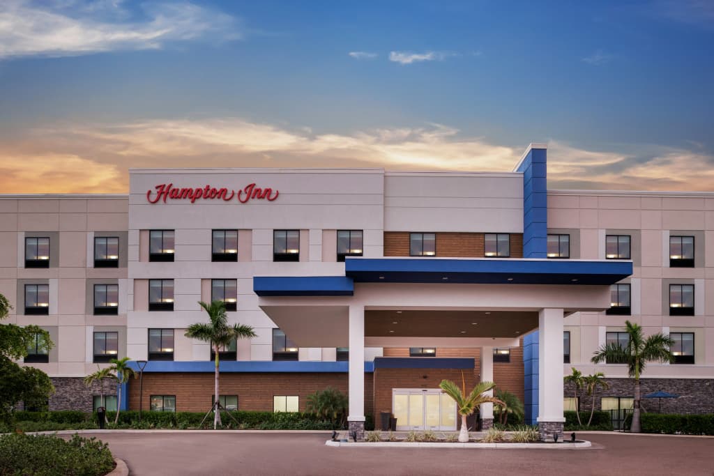 Hampton Inn Fort Myers Downtown