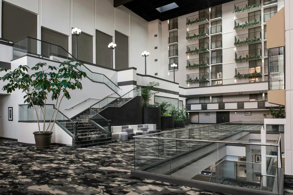 Embassy Suites Hotel Winston-Salem
