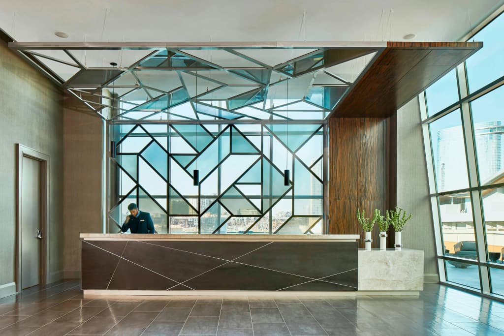 AC Hotel by Marriott Nashville Downtown