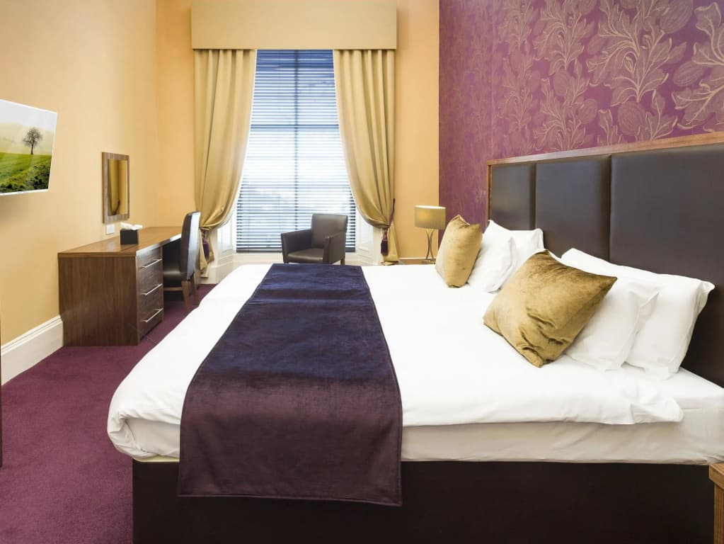 New Town Hotel