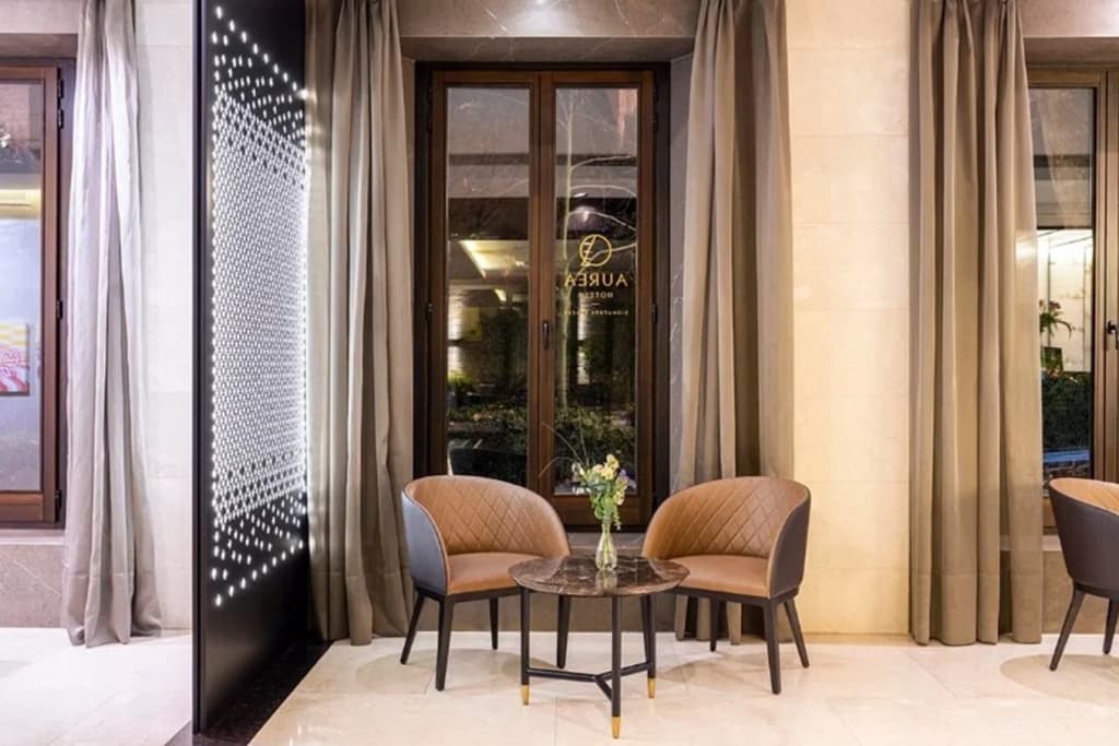 Áurea Washington Irving by Eurostars Hotel Company