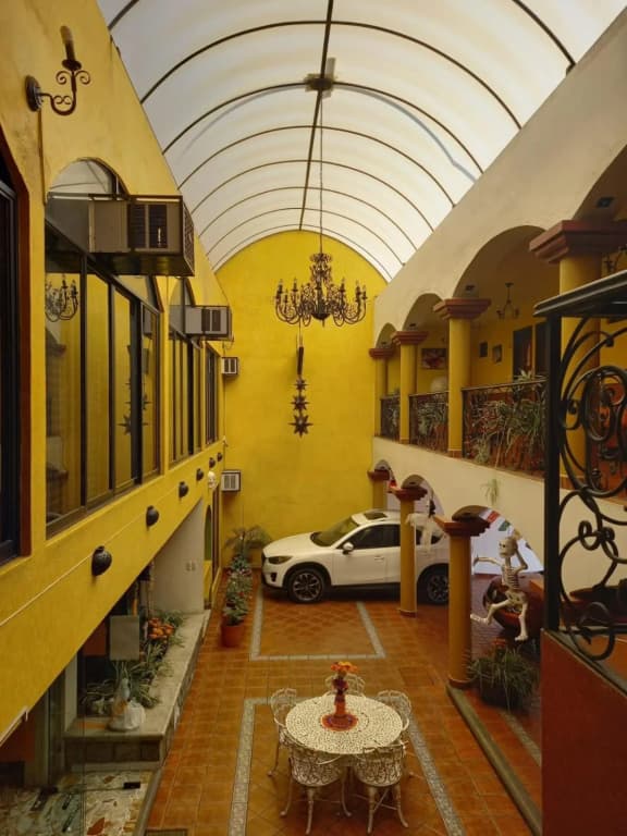 Hotel Doña Alicia