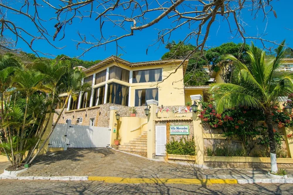 Villa Mercedes Pousada & Spa