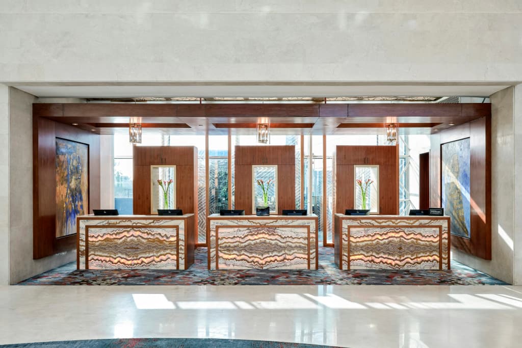 Hilton Cairo Nile Maadi
