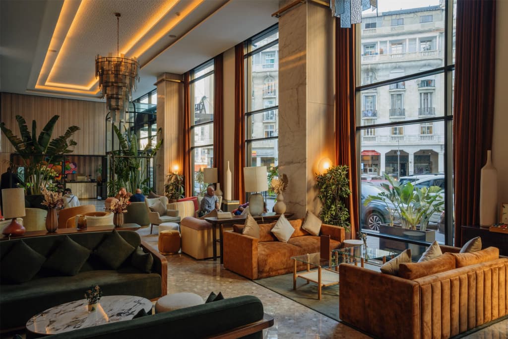 Radisson Blu Hotel, Casablanca City Center
