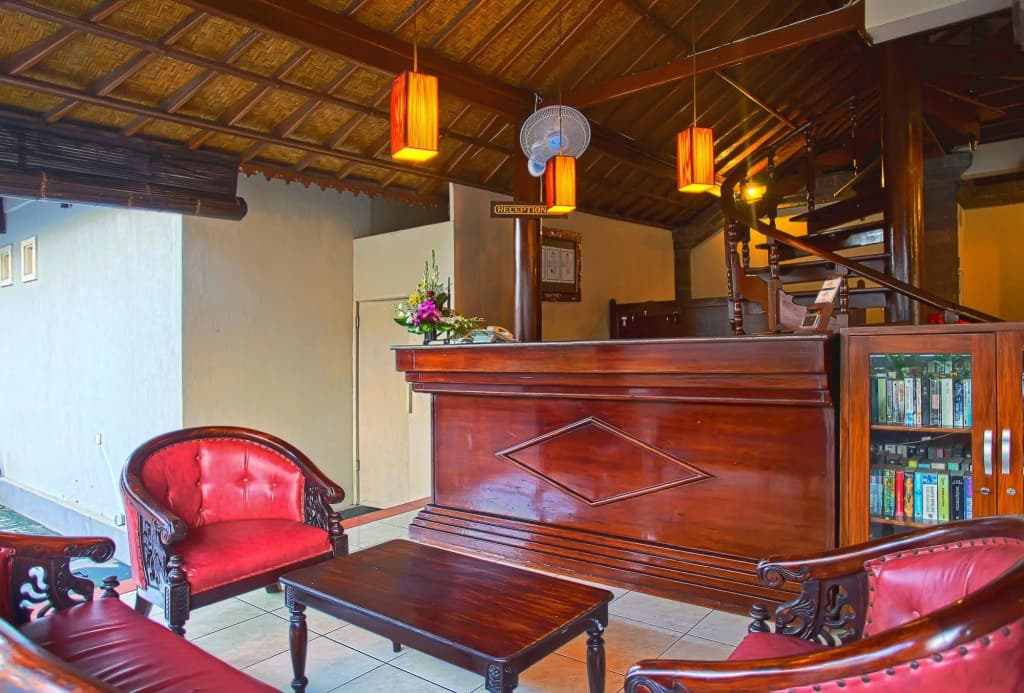 Puri Sading Hotel