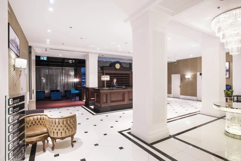 Eurostars Danube Budapest