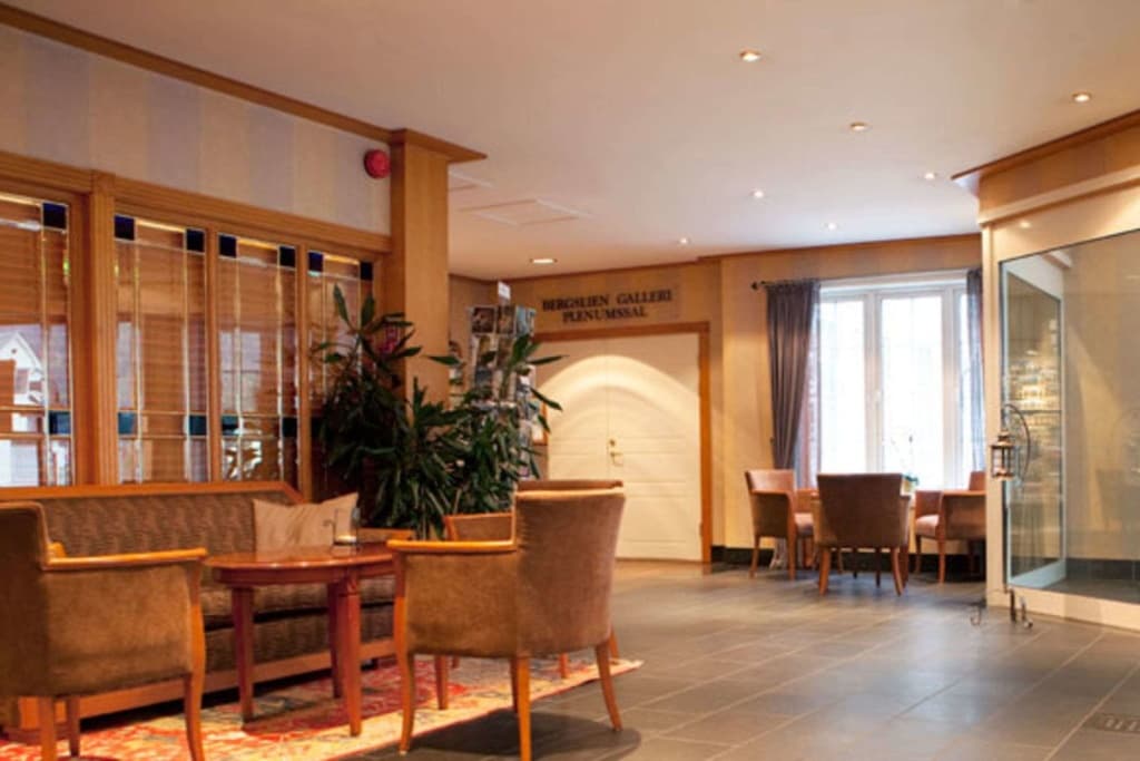 Vøringfoss Hotel
