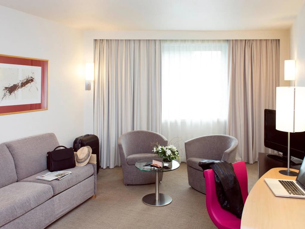 Novotel Annecy Centre
