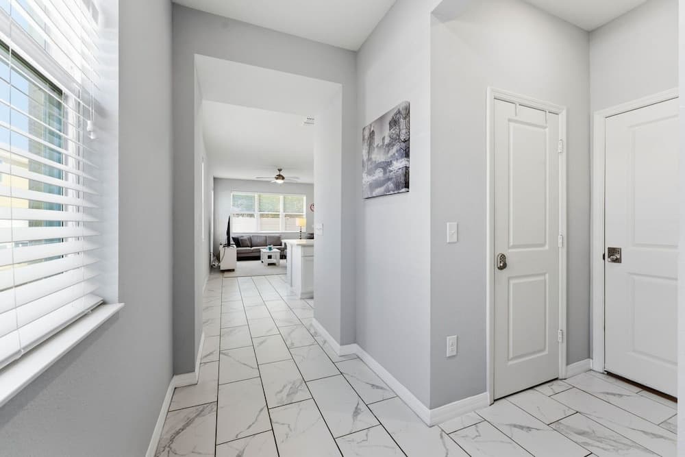 Savvy 4bed Stay Near Orlando Attractions