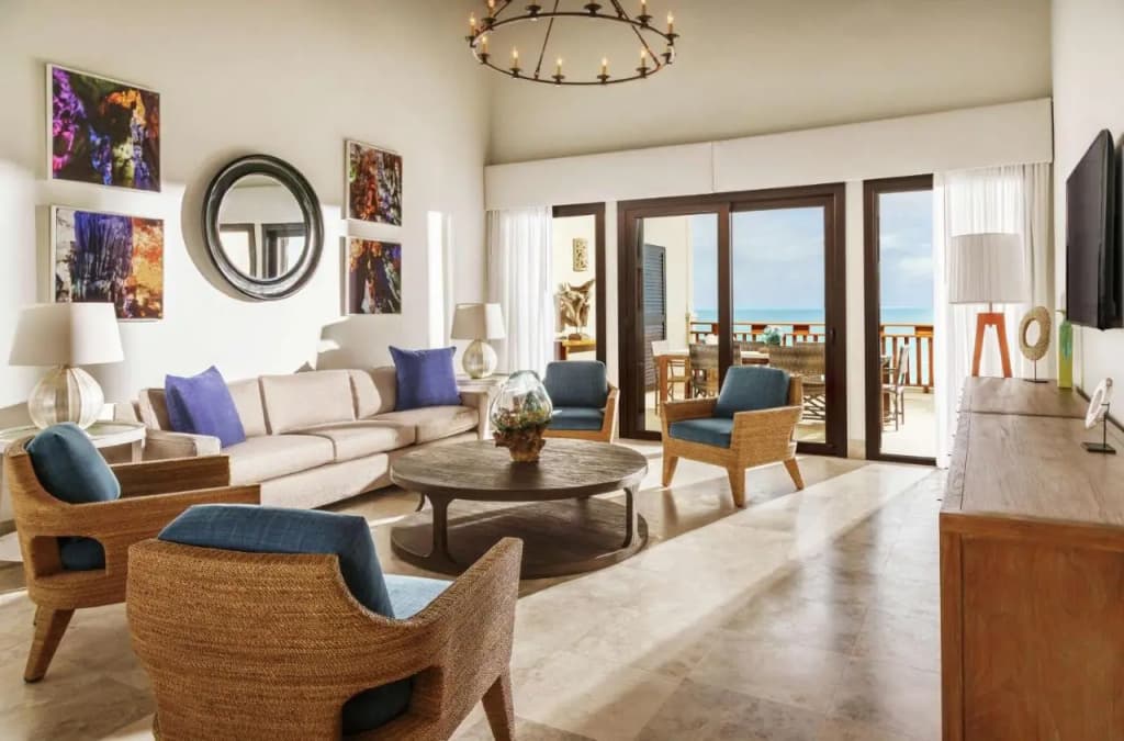 Zemi Beach House, LXR Hotels & Resorts