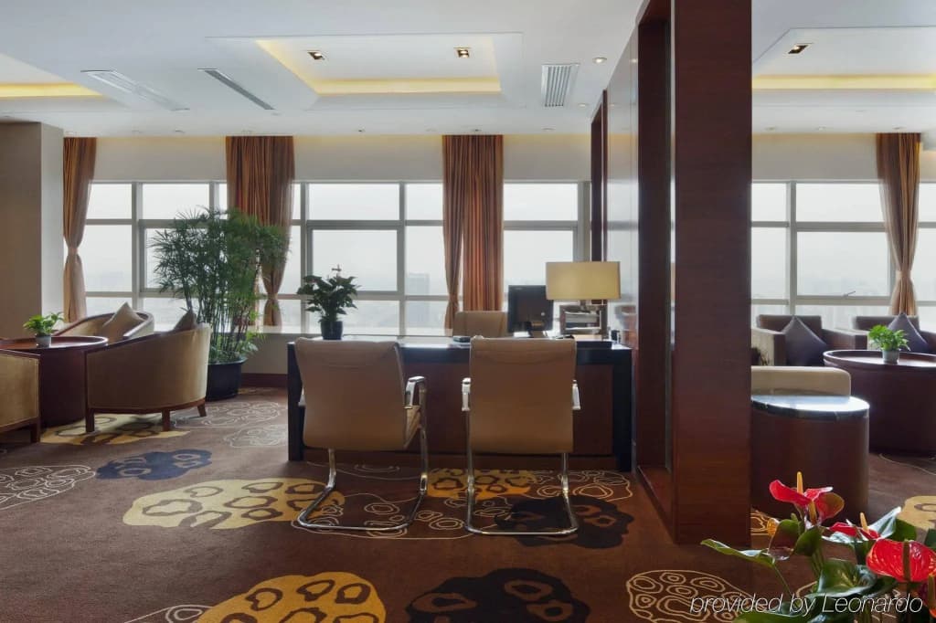 Hangzhou Haiwaihai Hotel