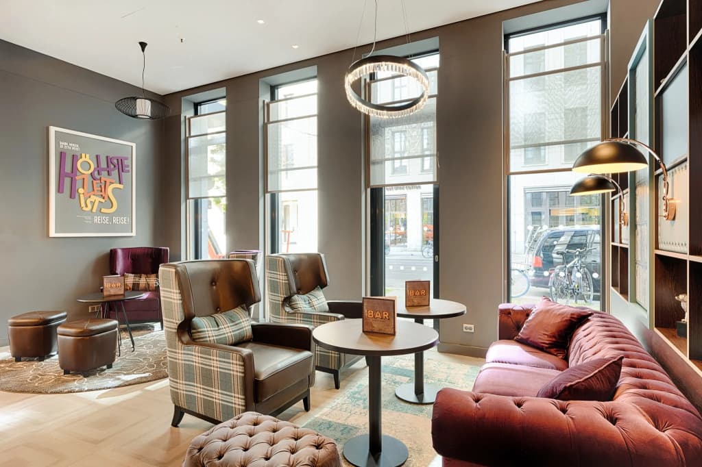 Premier Inn Berlin Alexanderplatz Hotel