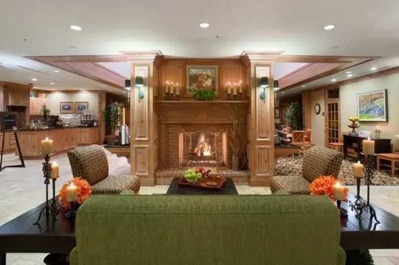 Homewood Suites by Hilton Indianapolis At The Crossing