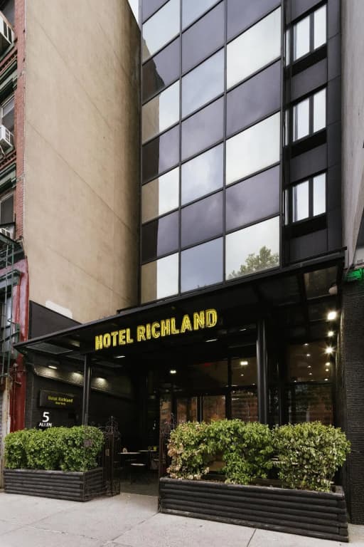 Hotel Richland LES