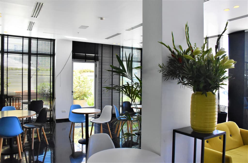 Seaside Hotel by Zvieli Hotels - Shelter Access