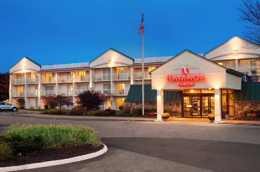 Ramada Plaza Portland