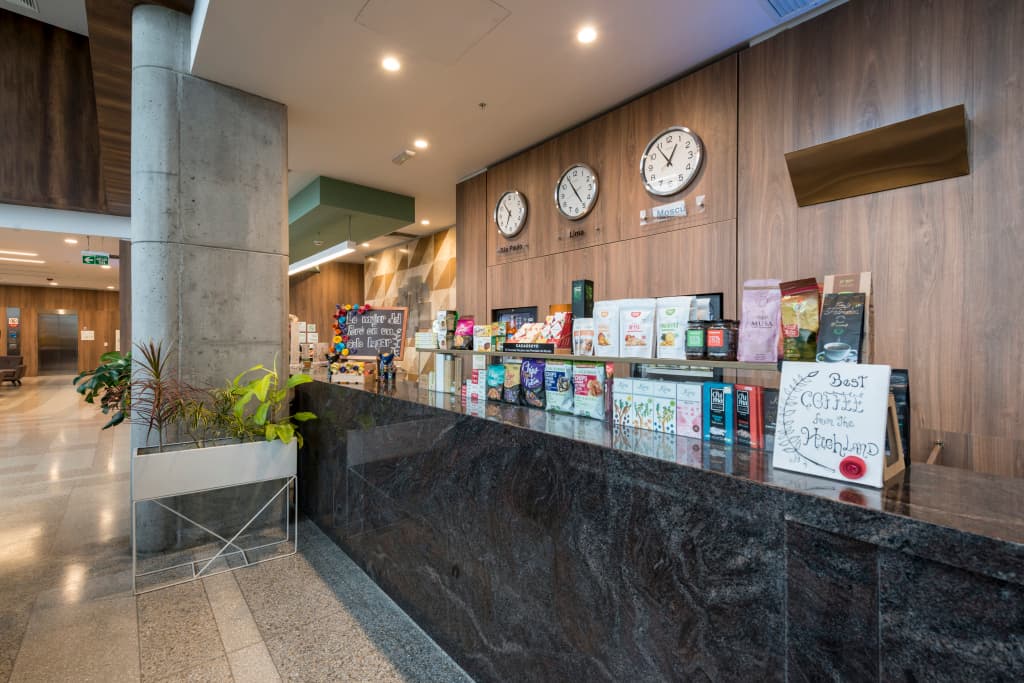 Holiday Inn Lima Airport by IHG