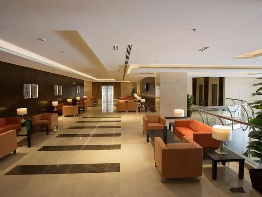 Makkah Arak Ajyad Hotel