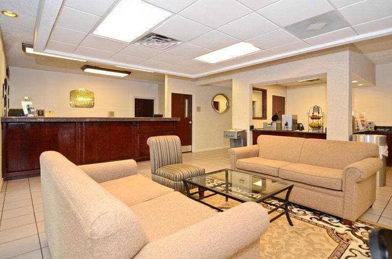 Best Western Executive Inn