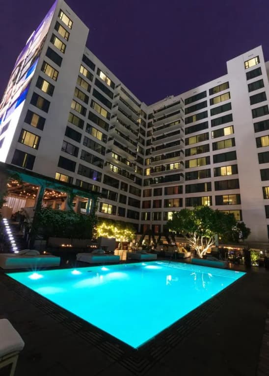 Mondrian Los Angeles