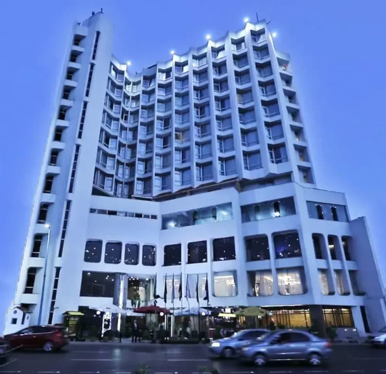 Romance Alexandria Hotel