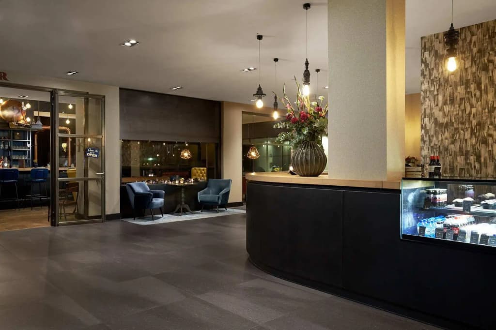 Van der Valk Hotel Antwerpen