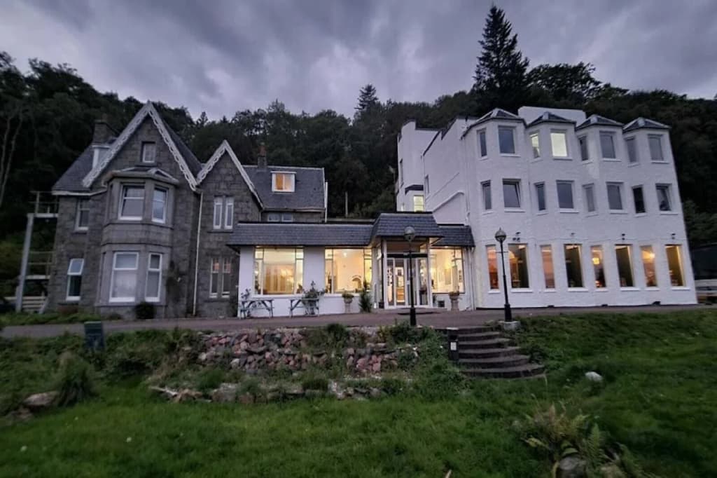 The Lodge on the Loch by OYO