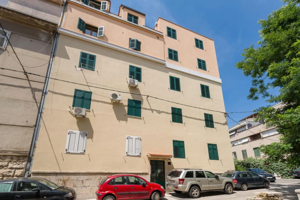 Luxury Rooms Silente Bacvice 1