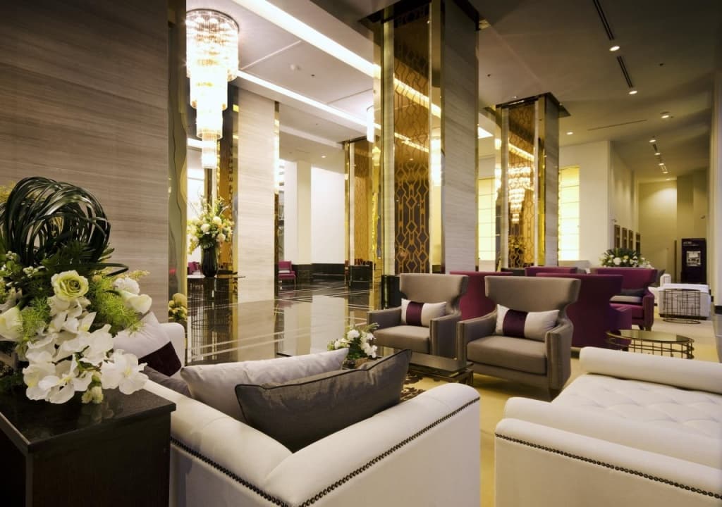 Grande Centre Point Hotel Ploenchit