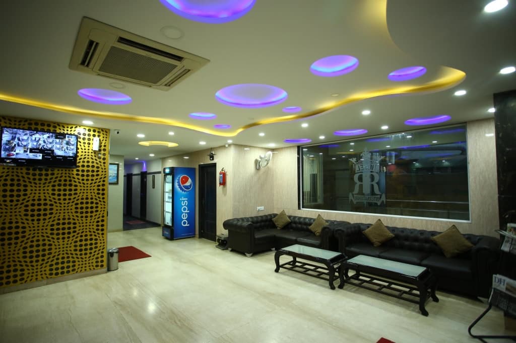 Hotel RR International