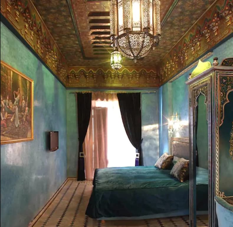 Riad Mumtaz Mahal