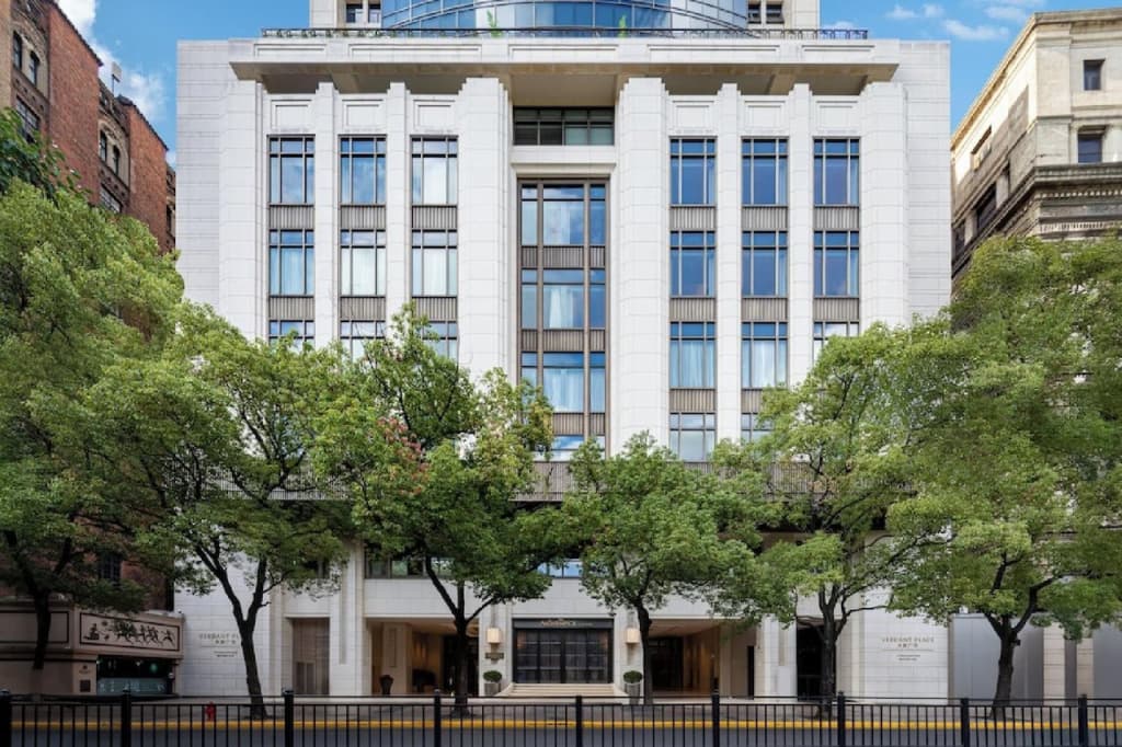 Mövenpick By Accor Shanghai People'S Square